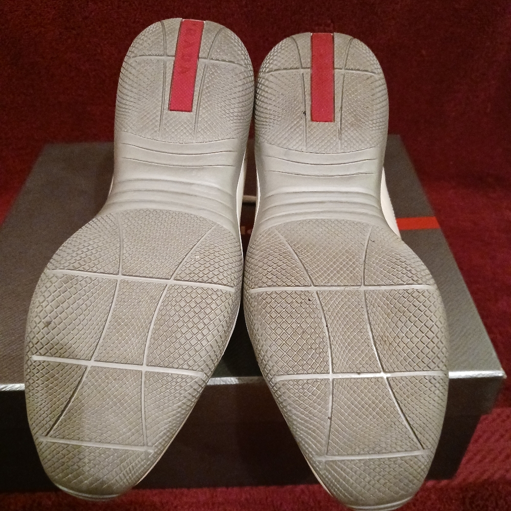 PRADA "Calzature Donna" Sneakers in GREAT Condition! - Only $210! - Picture 9 of 14